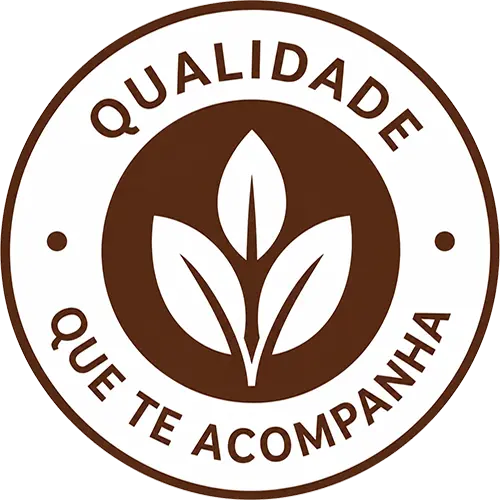 Selo de qualidade Grão Urbano Cafés